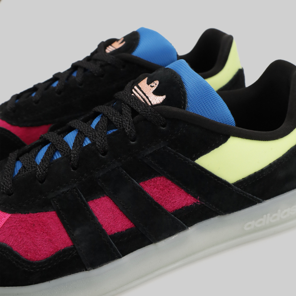 Кеды Adidas Skateboarding Aloha Super Visions артикул:GZ2769 - купить в магазине Дайс