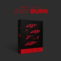 Альбом JUST B - JUST BURN 1st Mini Album