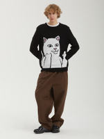 Мужской Свитер Lord Nermal Flippy