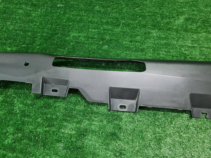 Накладка порога левая BMW X6 G06 (2019-н.в.) M-paket