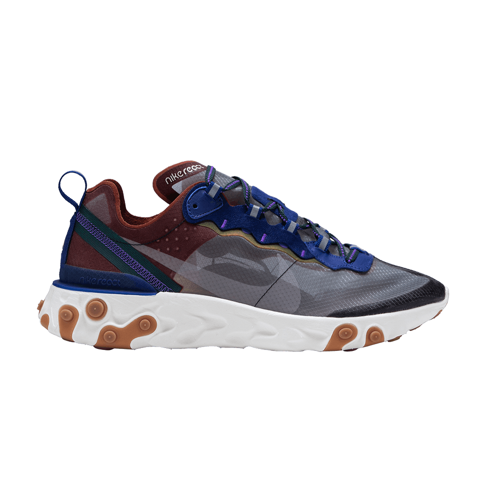 Кроссовки Nike React Element 87 "Dusty Peach"