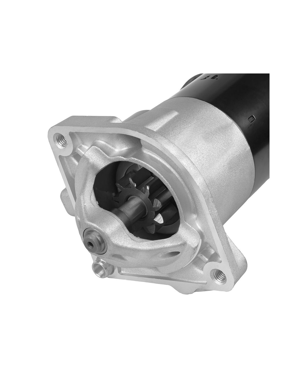Стартер (12V/2,5kW) PSA/FIAT LCV 02-06 mot.2,3JTD/2,8TD (9 зубьев) GANZ GIP14028