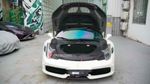 Карбоновый обвес для Ferrari 458 Spider 2009-2015 переделка в Speciale Феррари Италия