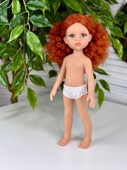 Кукла для девочки 32см Марга виниловая (04489)