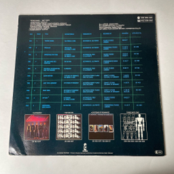 Винтажная виниловая пластинка LP Ultravox Three Into One (Germany 1980) Young Savage