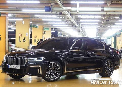 BMW 7 Series (G11) 745e i퍼포먼스 M Sports (05.2021)