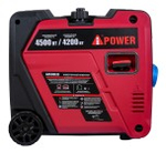 Генератор бензиновый A-iPOWER A4500 LIS инверторный 20315