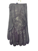 Перчатки. Женские. Материал верха: Кожаные. Подклад: Трикотаж-шерсть, 5 шт в упаковке.