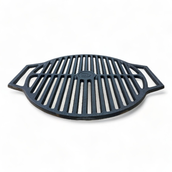 Чугунная решетка для гриля