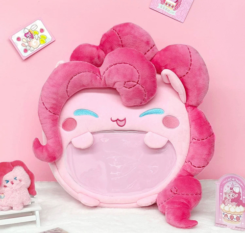 Рюкзак "Smile Pinkie Pie"