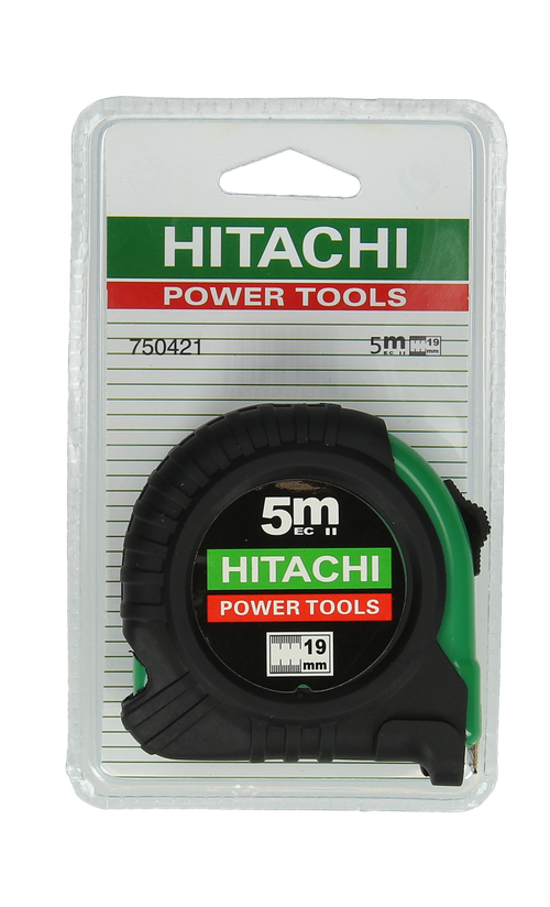 Карманная рулетка HIKOKI 5 метров 750421
