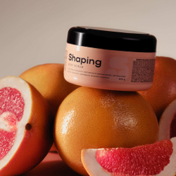 3D Slim Cosmetics Shaping Скраб для тела 300гр моделирующий