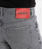 Джинсы 634 HUGO - серый(50511319)