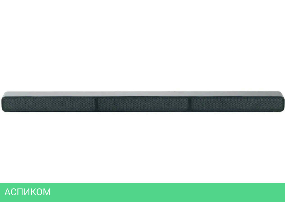 Саундбар Sony HT-S40R черный