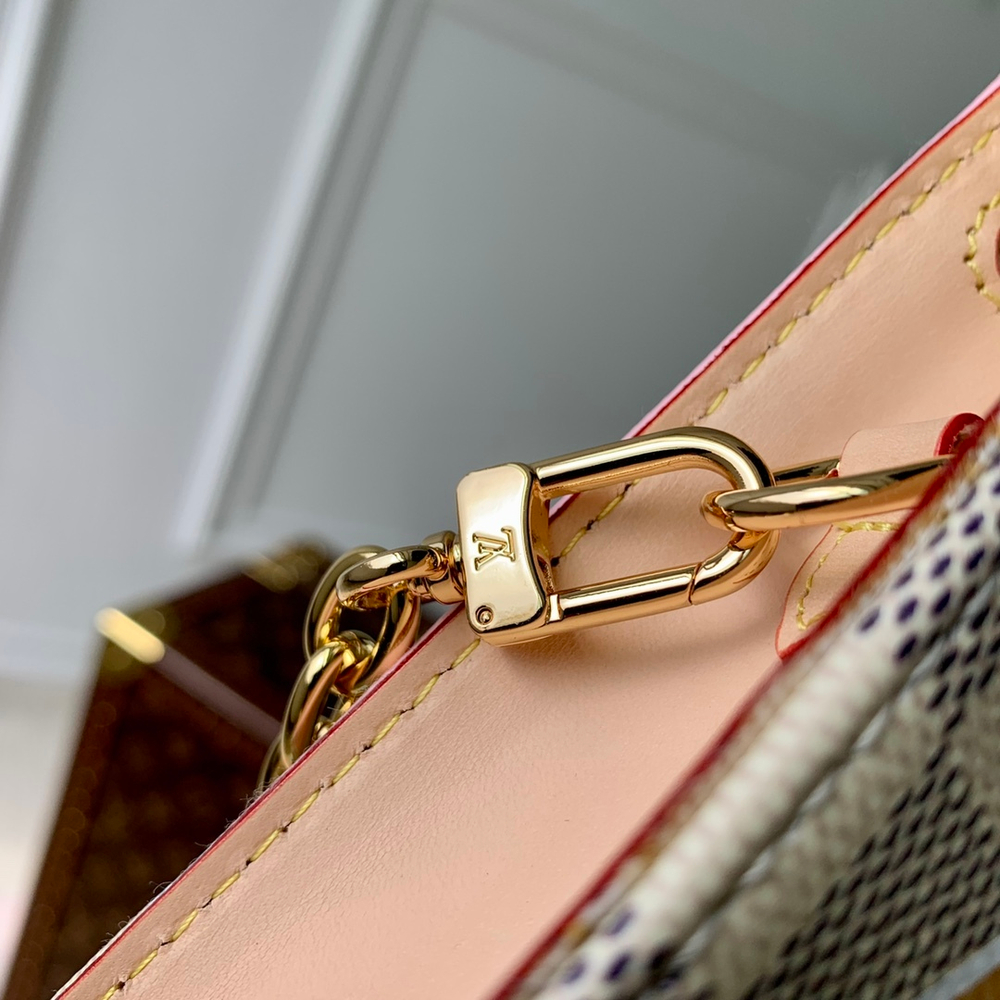 Louis Vuitton Toiletry Pouch On Chain