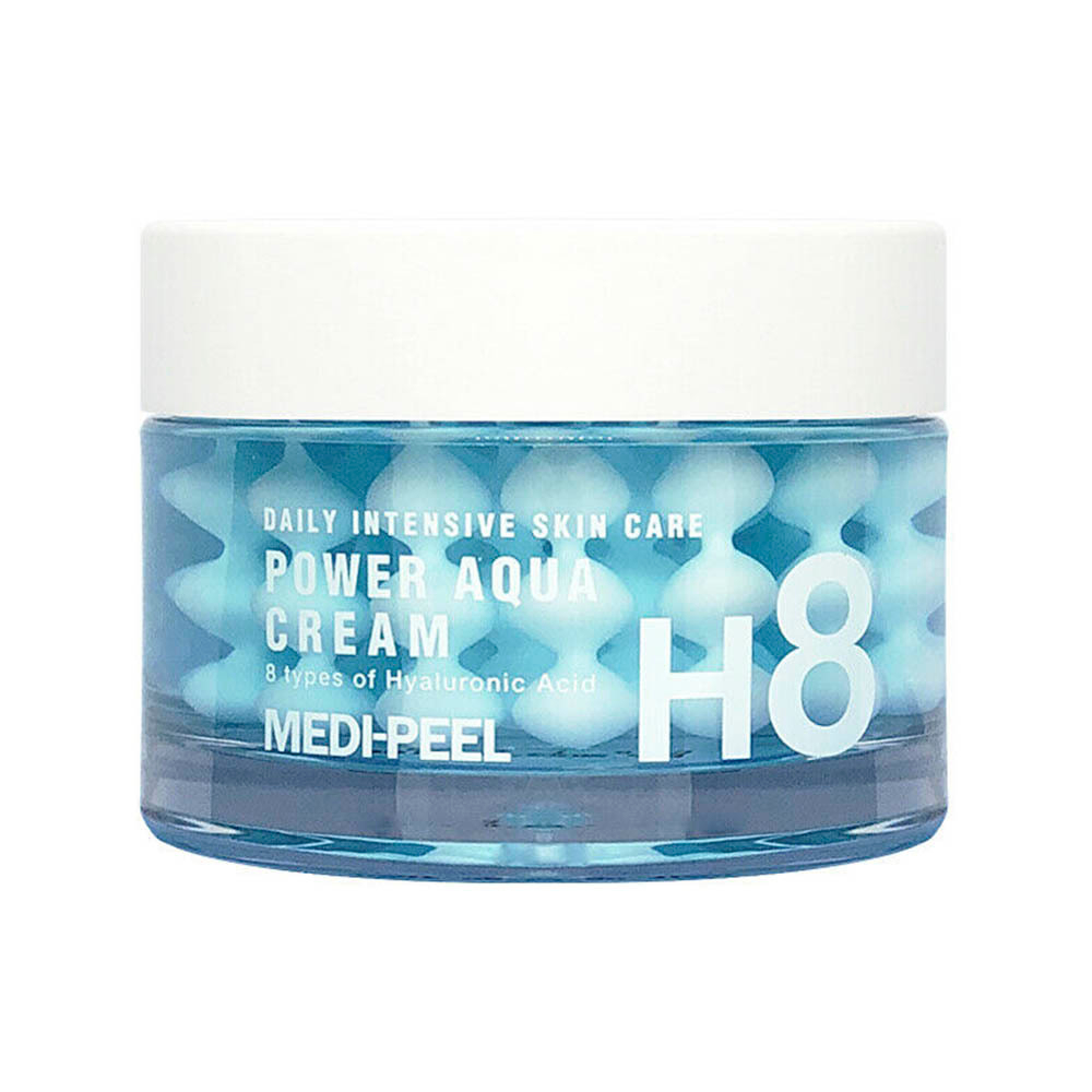 Крем глубоко увлажняющий Medi-Peel Power Aqua Cream, 50 мл