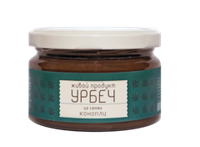 Урбеч из семян конопли (Живой продукт)