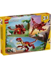 Конструктор Creator 31379 Свирепый Динозавр 3в1