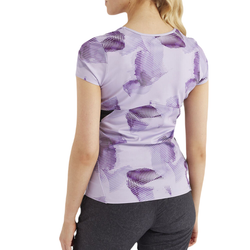 Женская теннисная футболка Ellesse Cardo Tee - Purple