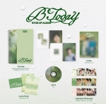 Альбом BTOB - BTODAY [Photobook ver.]