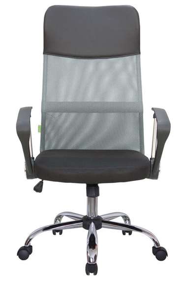 Кресло Смарт RCH 8074 Серый/Черный