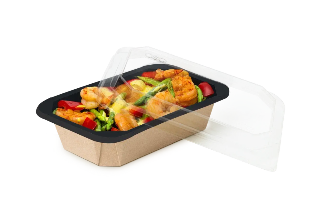 OSQ OCTOBOX 800 BLACK WOOD