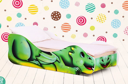 Кровать зверята Бельмарко Дракон Задира