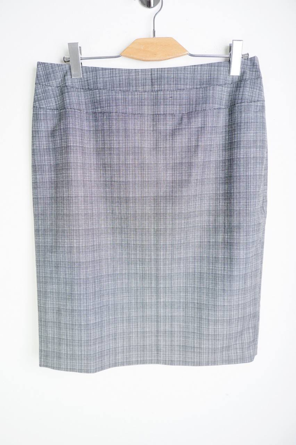 Юбка Bravo базового оттенка, визуально 52 размер, новая