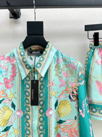 Костюм Versace