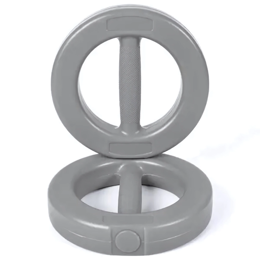 Гантель функциональная, пластиковая 5 кг