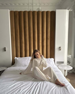 milk oversized long sleeve