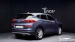 Hyundai All New Tucson Дизель 2.0 2WD (03.2020)