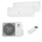 Мультисплит система на 2 комнаты Electrolux EACS/I-07 HMB FMI/N8_ERP/in + EACS/I-09 HMB FMI/N8_ERP/in / EACO/I-14 FMI-2/N8_ERP