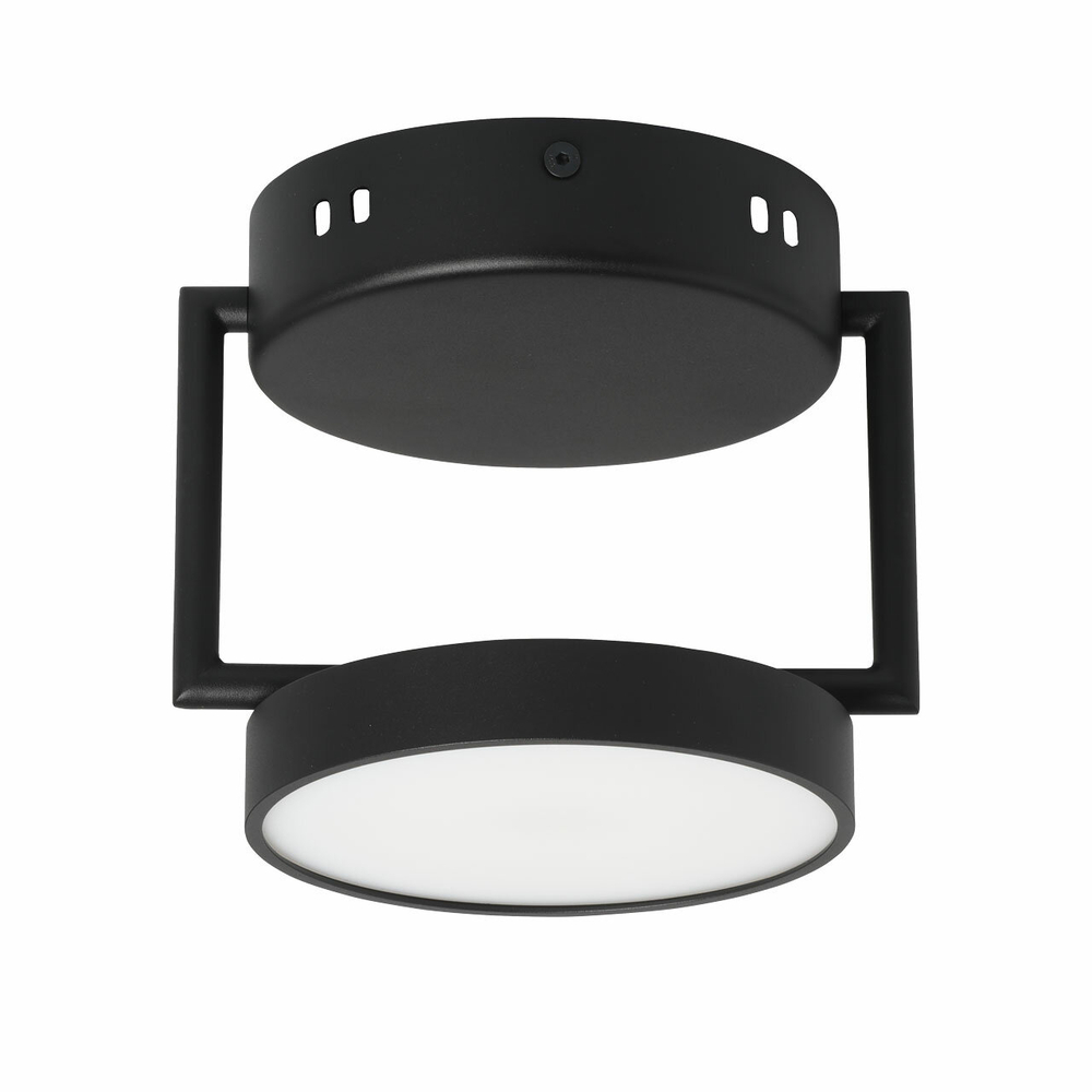 Светильник потолочный светодиодный De Markt Гэлэкси, LED 8 Вт, до 2 кв м