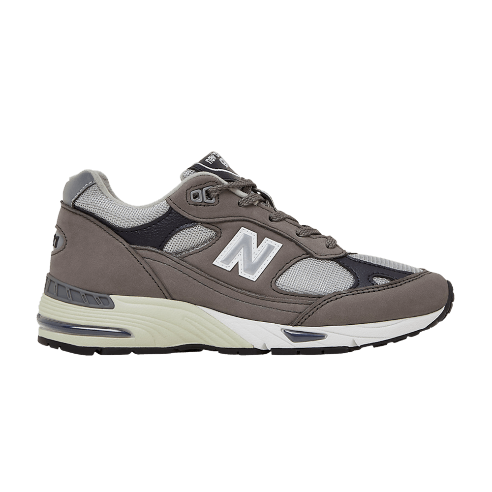 Кроссовки New Balance Nb 991 (Женская размерная сетка)