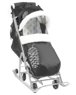 Санки-коляска Ника Детям 7-5к