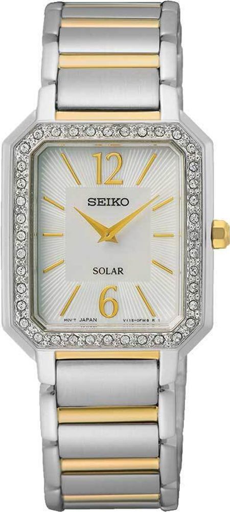 Женские наручные часы Seiko SUP466P1