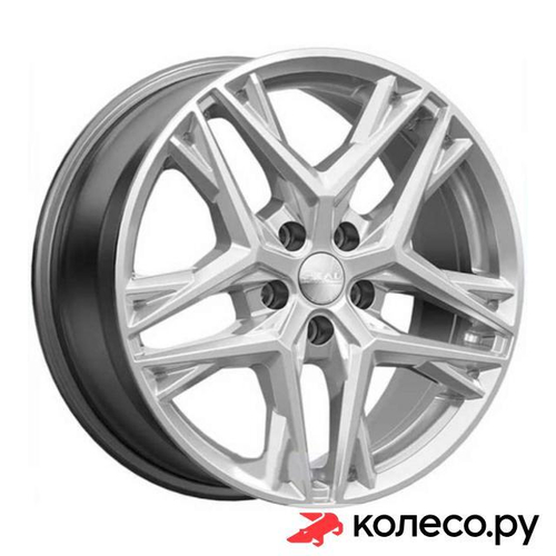 Челси 8x18/5*114.3 D66.6 ET40 Селена