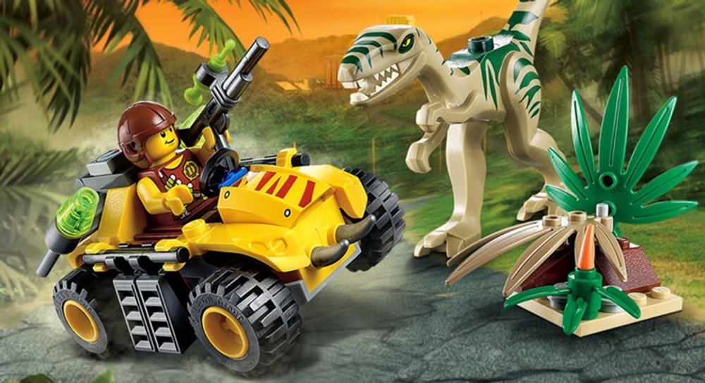 LEGO Мир Юрского периода (Jurassic World) (для Xbox One/Series S/X, интерфейс и субтитры на русском языке) [Цифровой код доступа]