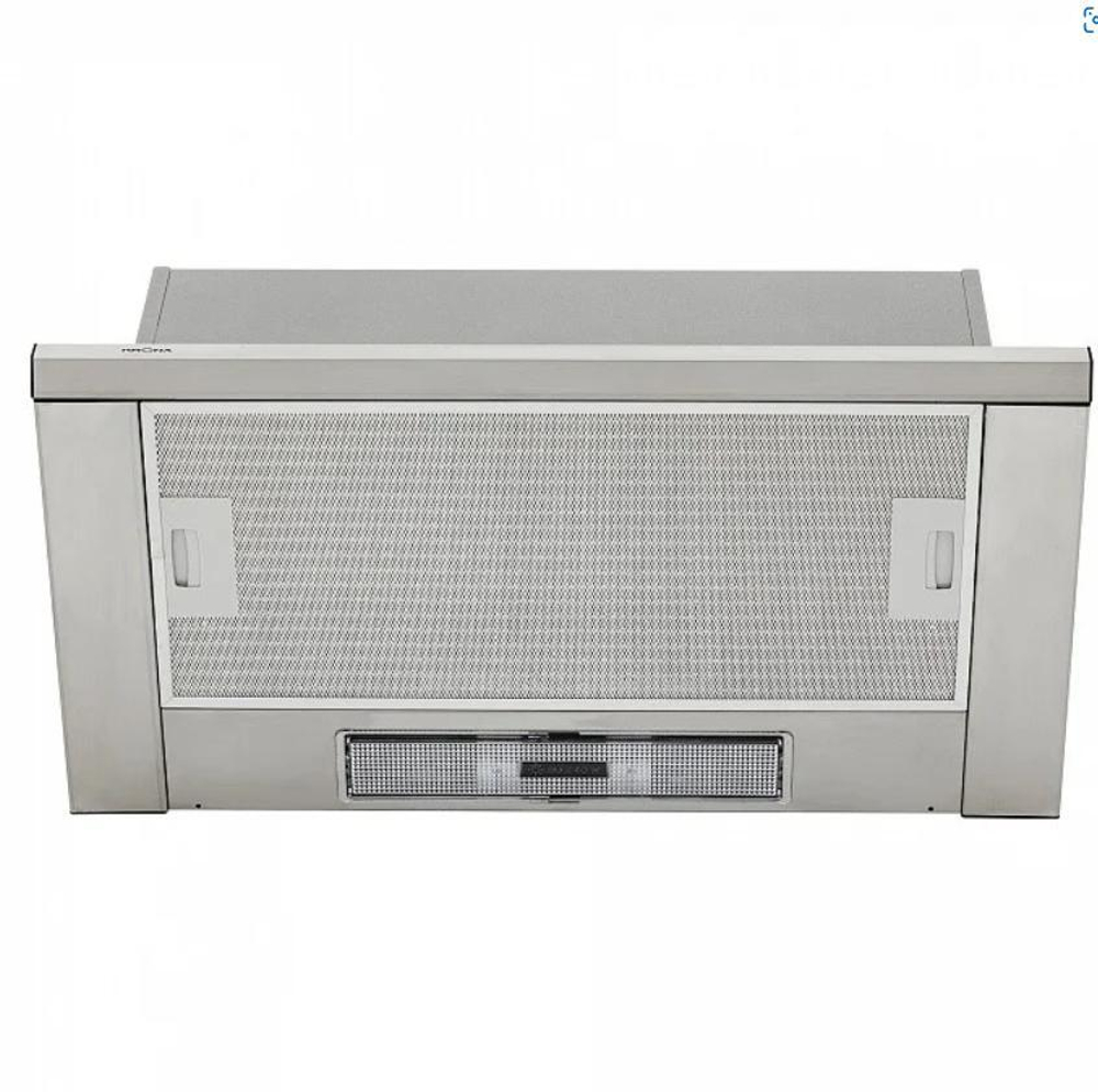 Вытяжка KRONA KAMILLA slim 600 inox/inox (2мотора)