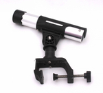 Держатель удочки метал. на струбцине