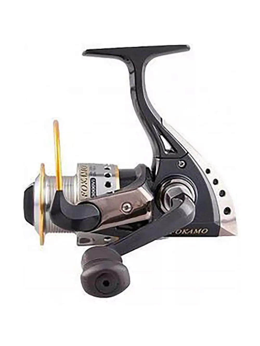 Катушка рыболовная безынерционная Fokamo 4000