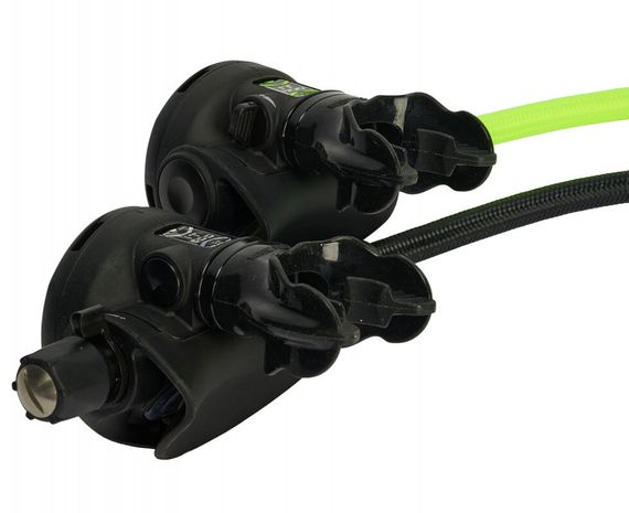 Комплект регулятор и октопус Seac IT500 set ICE DIN 300 BAR холодноводный