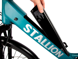 Электровелосипед Stallion
