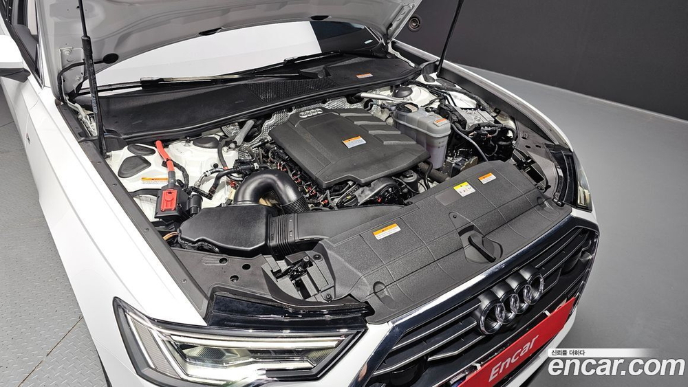 Audi A6 (C8) 45 TFSI (07.2021)