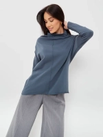 Лонгслив оверсайз