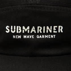 5P Night Glow Cap Black