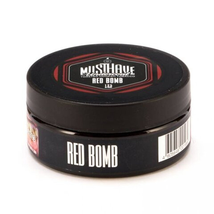 Must Have - Red Bomb (125г)