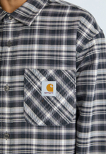 Carhartt WIP CRONYN - Демисезонная куртка - Серый