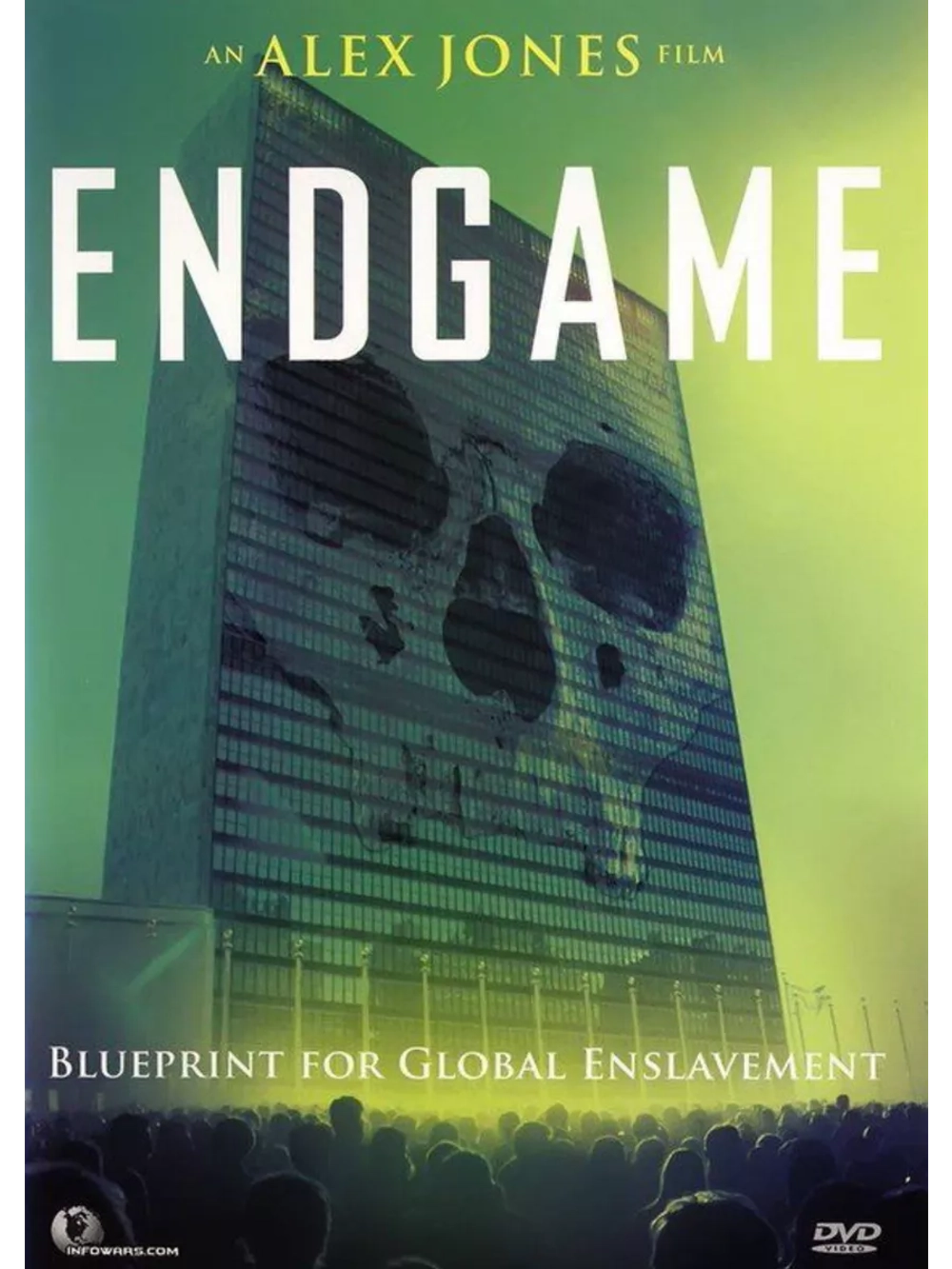 Эндшпиль (2007) (DVD-R)